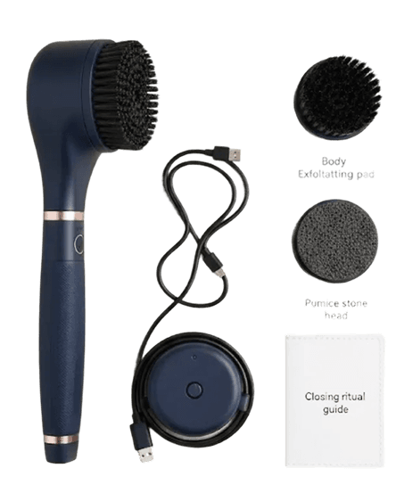 What's included in the ScrubEase Pro box